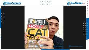 Maybe you would like to learn more about one of these? Dapatkan Buku Wangsit Pawang Soal Sulit Hots Cat Cpns Dan Pppk 2021 Di Gramedia Samrat Halaman All Tribun Manado