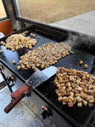 Grills and griddles are distinct from each other. Blackstone 36 Inch Gas Griddle Review Smoked Bbq Source
