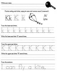 Handwriting Worksheet Kk Alphabet Handwriting Practice Printable Handwriting Worksheets Letter Writing Practice