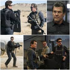 2017 / сша / италия sicario: All Hell Breaks As Drug War Escalates In Sicario 2 Soldado The Star