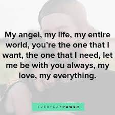 I chose the happiness, joy, and peace that you give me. i chose you because with you i feel alive; 265 Love Quotes For Him Deep Romantic Cute Love Notes