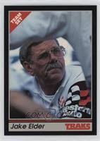 Jake Elder All Racing Cards