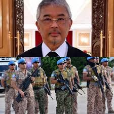 Pemerintah tertinggi angkatan tentera malaysia. Tentera Kita Agong Titah Rakyat Tentera Malaysia Di Facebook