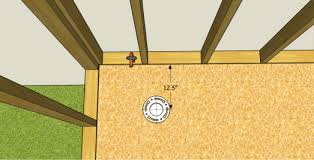 This is the stage of the process where you've removed the floorboards, drilled your holes, measured everything out, but you haven't connected up all the pipes and connections. Toilet Rough In The 4 Dimensions You Need To Know Hammerpedia