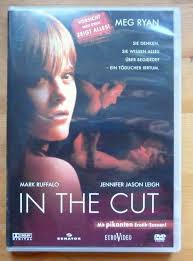 Want to offer you can see that this icon is acclaimed by everyone and the quality observed in the… In The Cut Meg Ryan Dvd Kk In Baden Wurttemberg Kunzelsau Filme Dvds Gebraucht Kaufen Ebay Kleinanzeigen