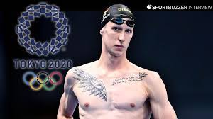 Schwimmstar florian wellbrock verpasst medaille knapp. Vor Dem Olympia Finale Schwimm Weltmeister Florian Wellbrock Uber Die Bedingungen In Tokio Sportbuzzer De