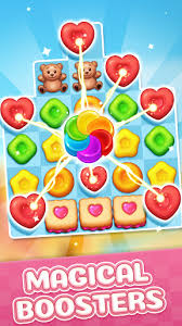 Candy Smash Match 3 Game Download Apk Application For Free