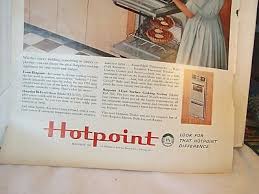 Image result for Meadow Green 1958 Hotpoint