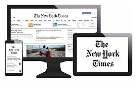Need to compare more than just two places at once? Free New York Times Digital Annual Pass Sign Up Now Union College