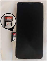 It is a fast and secure way to unlock the phone by imei. Lg Stylo 5 Colocar Una Tarjeta Sim Verizon