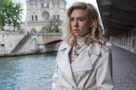 That's what i said to chris and the editor. Vanessa Kirby Says Filming Mission Impossible Fallout Was Nearly The Death Of Her Ew Com