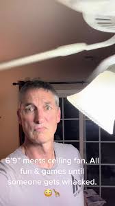 #tall #tallpeopleproblems #tallguy #ceilingfan