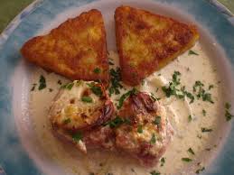 Schweinefilet In Bacon Mit Frischkasesosse Uberbacken Ein Tolles Rezept Aus Der Kategorie Uberbacken Bewertungen 99 Dur Frischkasesosse Schweinefilet Rezepte