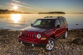 2016 jeep patriot vs 2016 jeep renegade the car connection