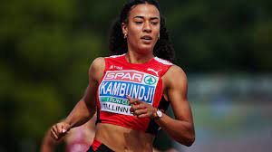 The first time china took part in the olympic games was in 1932 in los. Lekkoatletyka Weronika Barcz I Marika Majewska Z Medalami Me U20 Sport Tvp Pl