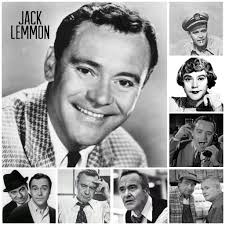 Name an actor or actress whose death actually made you cry. I can name two.  Jack Lemmon, in 2001, and Roger Moore earlier this year. I think the reason  is that they
