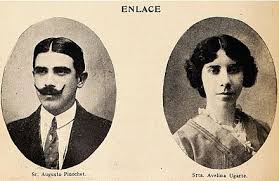 La esposa de augusto pinochet fue ingresada para tomarse exámenes. Familia Pinochet Wikiwand