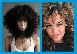 Cortes para pelos rizados y largos. Ideas Cortes De Pelo Rizado Para Mujeres 20 Fotos 2021