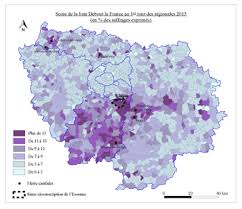 Valérie pécresse, la présidente sortante, est arrivée largement en tête lors de ce premier tour des. Regionales En Ile De France Les Electorats Debout La France Et Manif Pour Tous Fondation Jean Jaures