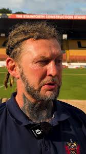 THE BUILD UP: We caught a word with boss Sean Long, ahead of tonight's huge  clash., #rugbyleague