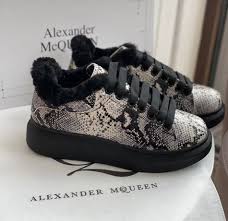 Кецове, сникърси, обувки alexander mcqueen | adbgy-fashion