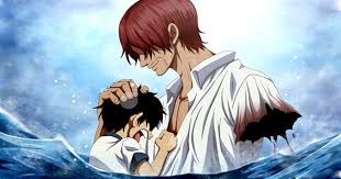 ↑ one piece manga and anime — vol. Der Wahre Grund Warum Shanks Sein Arm Verlor One Piece