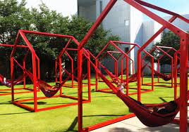 Mi Casa Your Casa Arte Pubblica Parco Urbano Parchi Giochi