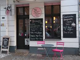Ohlala Friedrichshain Berlin Vegan Restaurants Cafe Restaurant Berlin