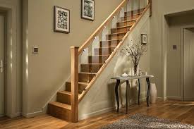One of the simplest ways to combine classic and modern style is a floating staircase. Cheshire Mouldings Modern Staircase Ideas Stairs Cheshire Mouldings