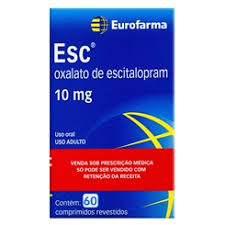 The esc supports you all year long whatever your age, wherever you work and whatever your subspecialty. Esc 10mg Caixa Com 60 Comprimidos Revestidos Eurofarma