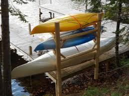 Fishing kayak rod holders are an integral part of your fishing kayak setup, and the type of kayak rod holder you are going to use is. 42 Kayak Rack Ideas Kayak Rack Kayak Storage Kayaking