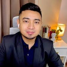 Gilbert Lozada's Instagram, Twitter & Facebook