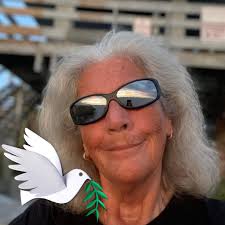 Onoko taking in the sunset tonight....