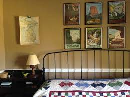 Vintage Travel Themed Master Bedroom Travel Themed Room Travel Themed Bedroom Space Themed Bedroom
