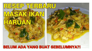 Mudah dan sangat sederhana dalam pembuatannya membuat anda bisa selalu aplikasikan di setiapkesempatan untuk memenuhi kebutuhan gizi keluarga anda. Resep Terbaru Masak Ikan Haruan Ikan Gabus 100 Resep Aku Sendiri Youtube