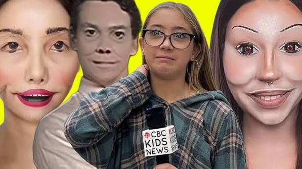 WATCH — What's a human and what's a robot? Exploring the uncanny valley  trend | videoclip | Kids News