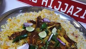 Masak nasi mandy lauk kambing cooking mandy rice with lamb. Nasi Arab Al Hijjazi Home Facebook
