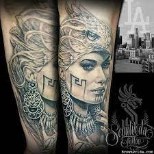Pin By Nick Negrete On Los Aztecas Warrior Tattoos Aztec Warrior Tattoo Aztec Tattoo Designs