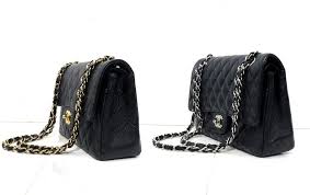 Chanel red chevron quilted calfskin leather coco waist bag hb3408. 12 Ways To Spot A Fake Chanel Sabrina S Closet