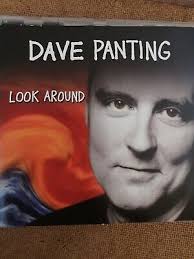 Dave Panting CD "Look Around" 2002 St. John's Newfoundland.Member Of Figgy  Duff