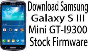 Download Samsung Galaxy S Iii Gt I9300 Stock Rom Official Firmware Update Youtube