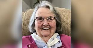 Eunice Christine Barnes Obituary