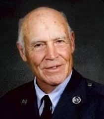 Eugene C. Skipper retired from the U.S. Air Force