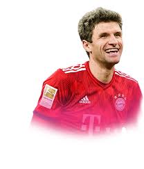 Thomas muller png collections download alot of images for thomas muller download free with high quality for designers. Thomas Muller Fifa 19 89 Rating And Price Futbin