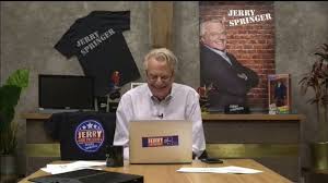 Watch the commercial, share it with friends. Nosey App Tv Commercial Stage Call Featuring Jerry Springer Ispot Tv