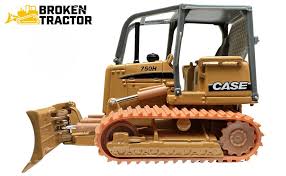 Case 750H LT Crawler Dozer