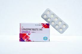 A comparison of alprazolam and lorazepam // j clin psychiatry. Lorazepam Tablets 3mg Packaging Type Box Rs 50 Box Smonkare Impex Private Limited Id 22836488888