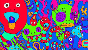 Doodle art cute drawings cool drawings art drawings stoner art art trippy drawings sketches graffiti. 8 Trippy Drawing Art Ideas Free Premium Templates