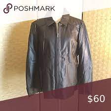 Womens Excelled Collection Leather Jacket Size 1xl Purple Leather Jacket Vintage Leather Motorcycle Jacket Vintage Leather Jacket
