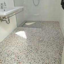 Mosaic factory manufactures bespoke terrazzo for your project. Referenzen Gierer Stein Terrazzo Boden Aus Osterreich Terrazzo Terrazzodesign Flooring Terrazzoflooring Terrazzo Boden Terrazzo Fussboden